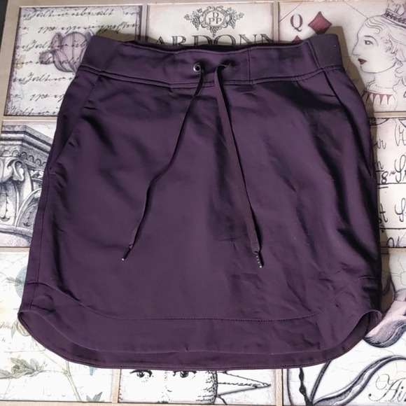 Athleta Dresses & Skirts - Athleta Purple XXS Athletic Skirt